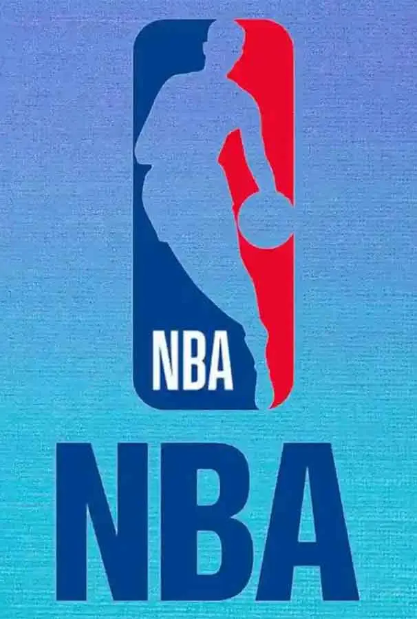 NBA basketball league