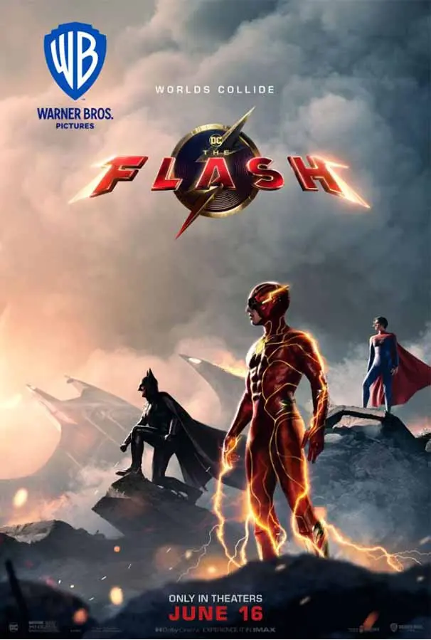 Best Superhero flash film 2024