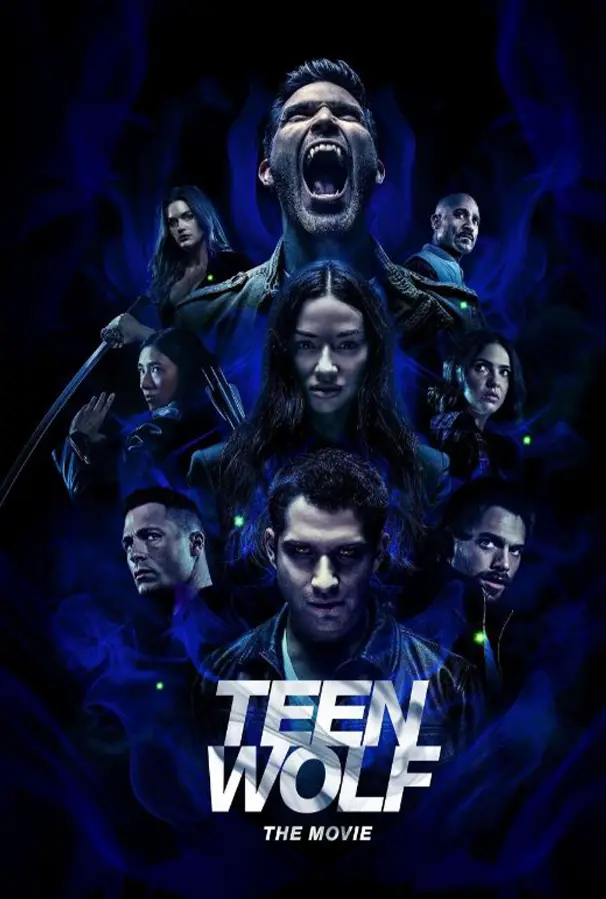 Best Supernatural teen drama series 2024