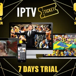 IPTV Free Trial