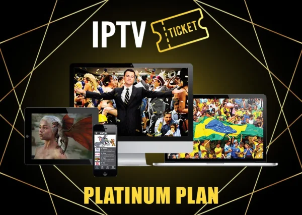 Premium Plan 12 months IPTV Subscription