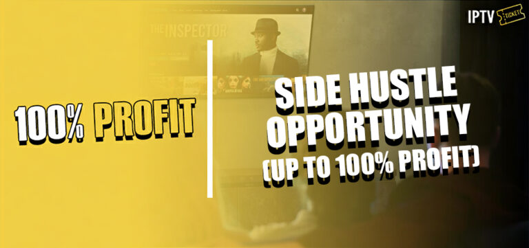 ide Hustle Opportunity