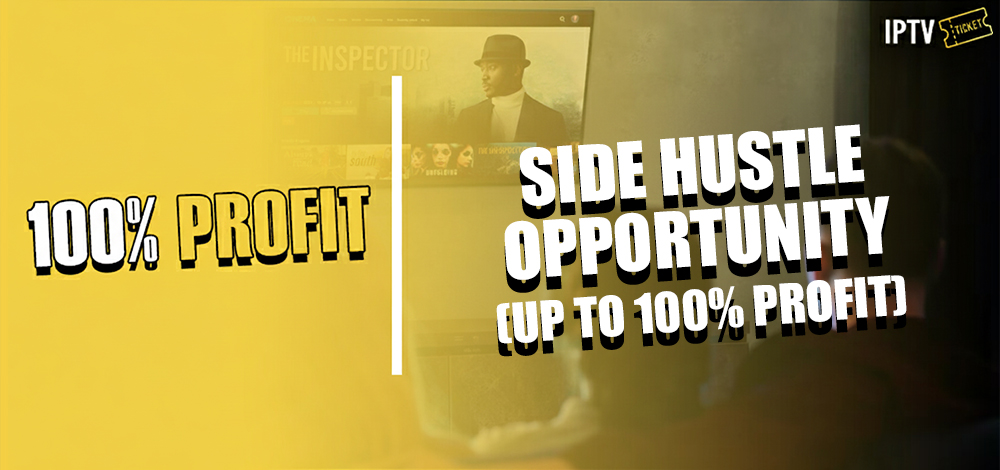 ide Hustle Opportunity