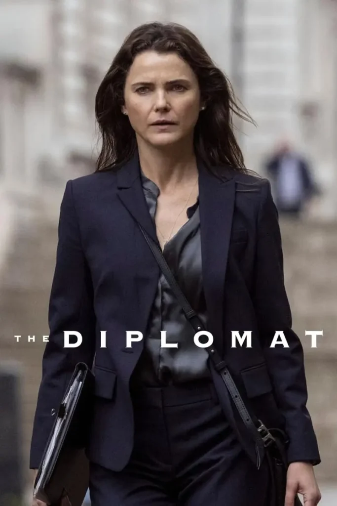Where to watch The Diplomat