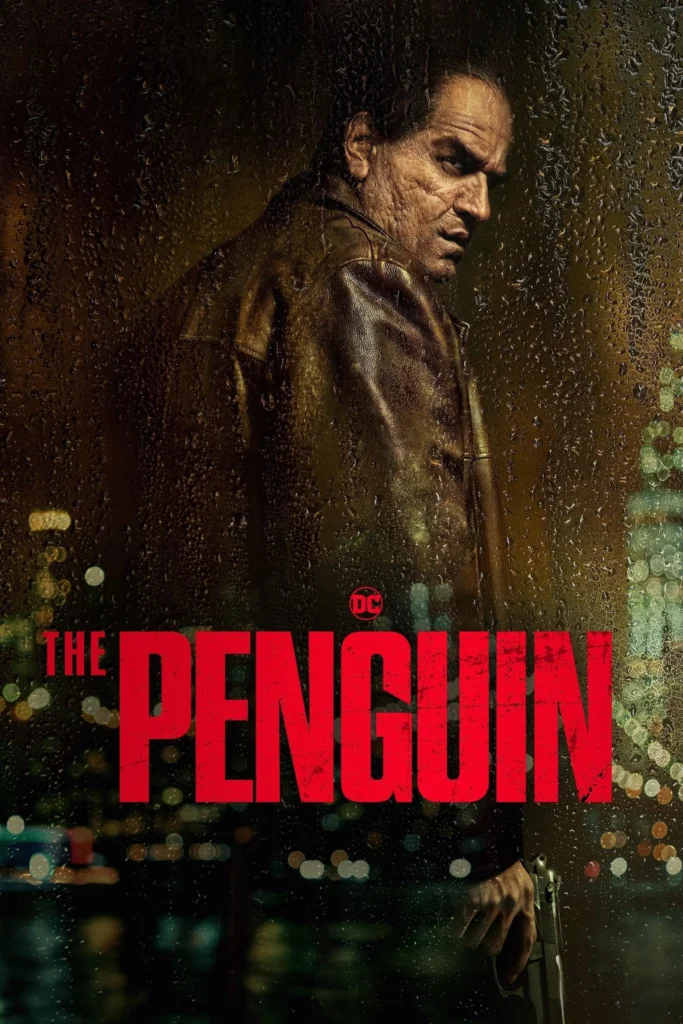 Where to watch The Penguin