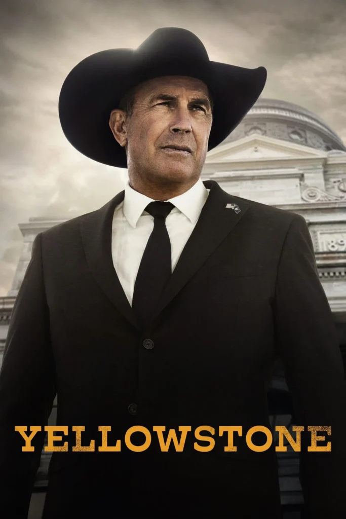 Where to watch Yellowstone