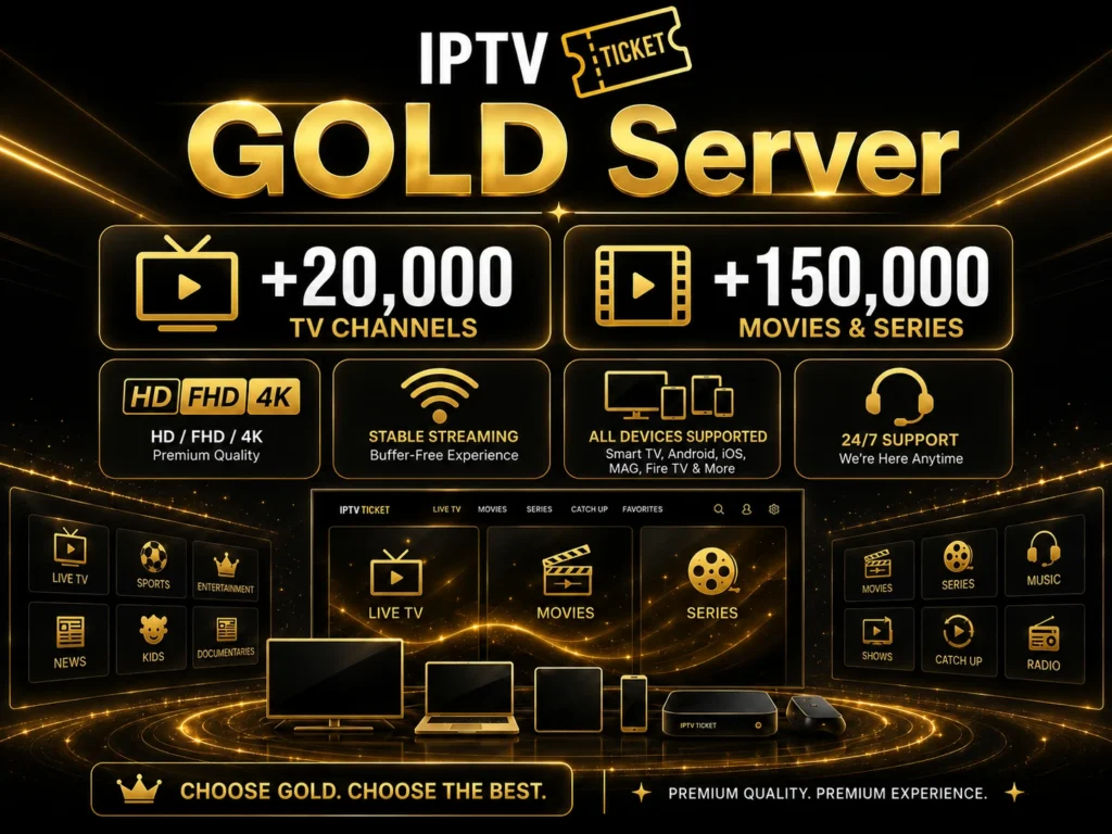 Affordable IPTV Ireland