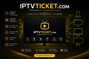 Pricing 1 Best IPTV Subscription Ireland