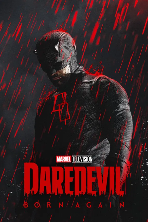 IPTV TICKET 6 Daredevil Born Again (Tv show)