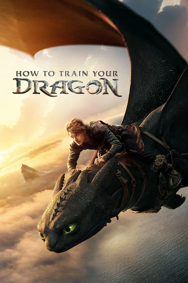 IPTV TICKET 11 How To Train Your Dragon (2025)