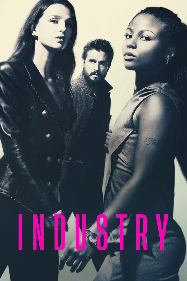 IPTV TICKET 12 Industry (Tv show)