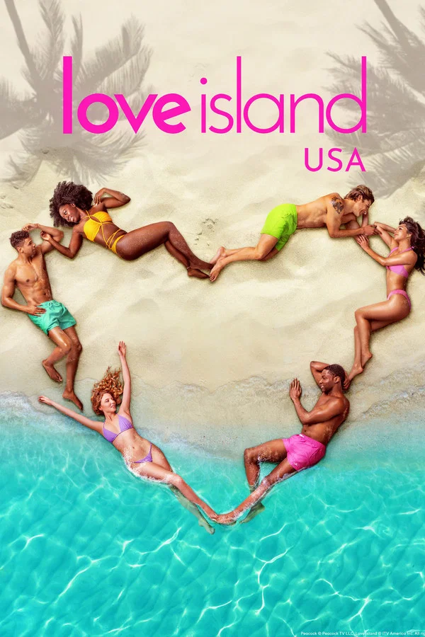 IPTV TICKET 14 Love Island USA (Tv show)