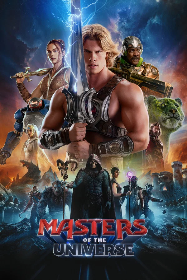 IPTV TICKET 15 Masters of the Universe (2026)