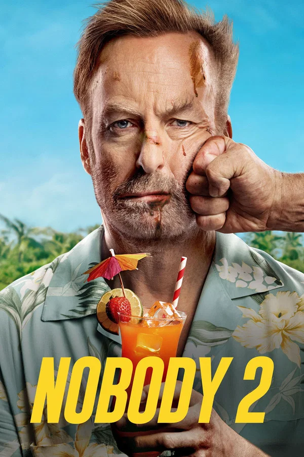 IPTV TICKET 16 Nobody 2 (2025)