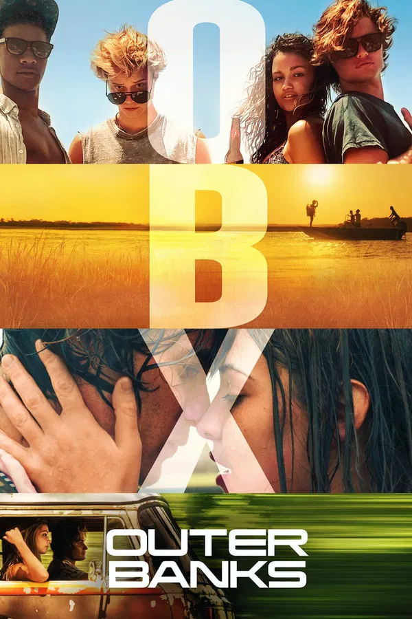 IPTV TICKET 1 Outer Banks (Tv show)