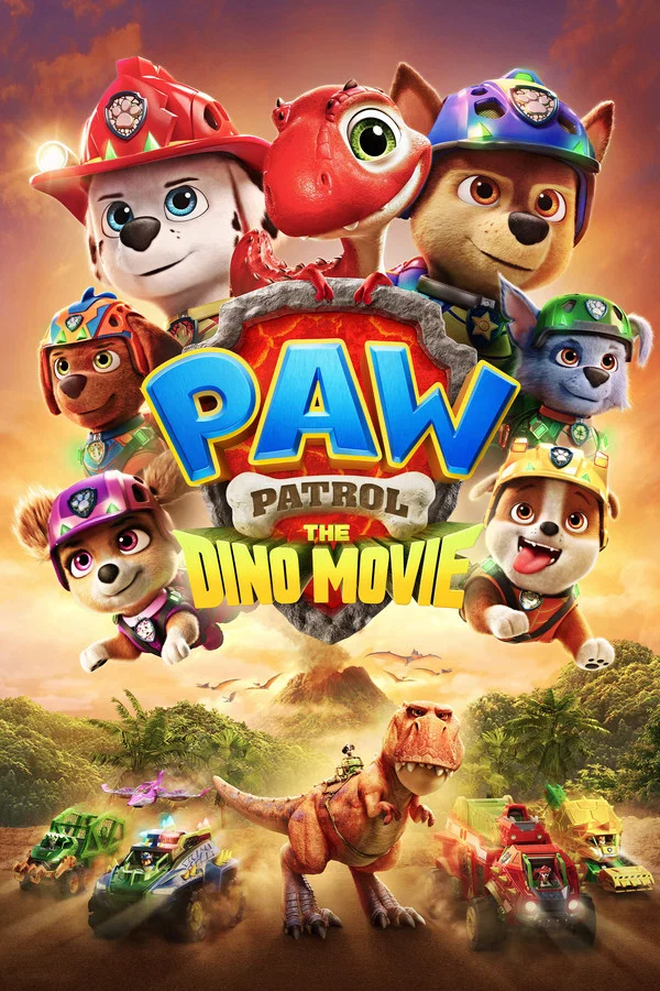 IPTV TICKET 18 PAW Patrol The Dino Movie (2026)