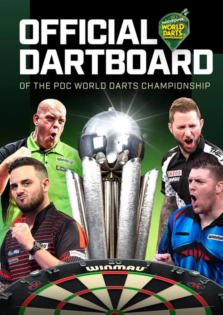 IPTV TICKET 33 PDC Darts today