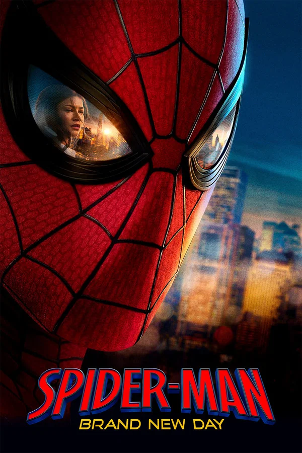 IPTV TICKET 2 Spider-Man Brand New Day (2026)