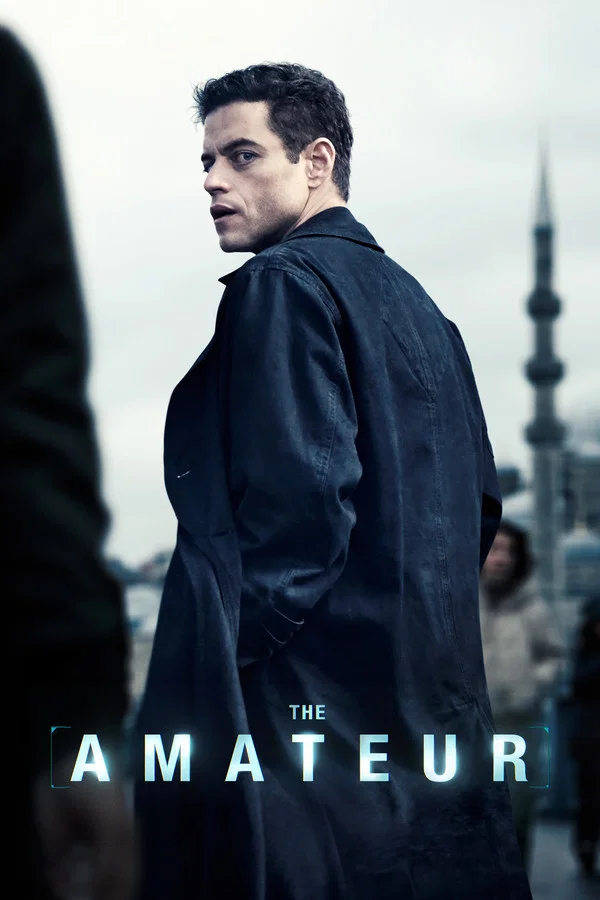 IPTV TICKET 21 The Amateur (2025)