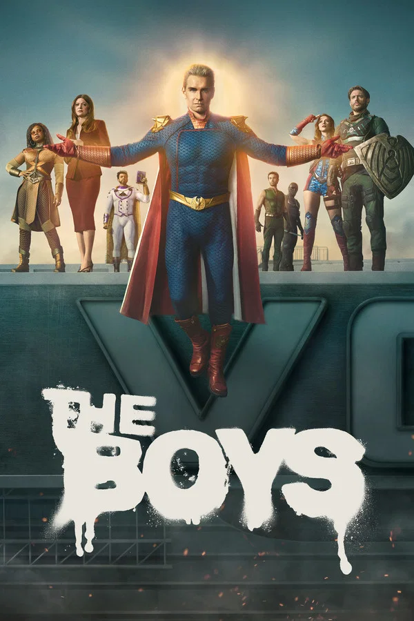 IPTV TICKET 23 The Boys (Tv show)