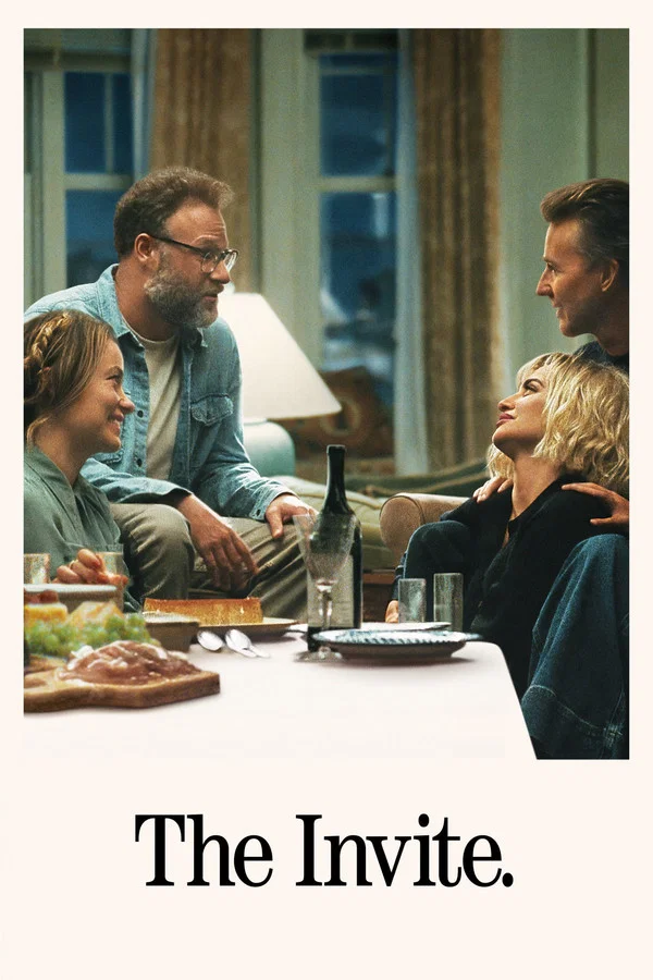 IPTV TICKET 24 The Invite (2026)