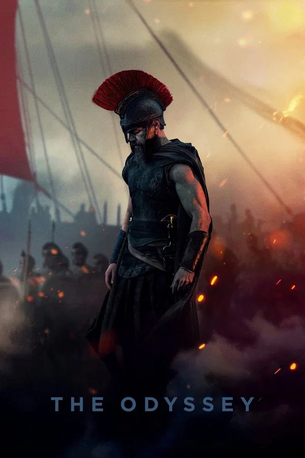 IPTV TICKET 3 The Odyssey (2026)