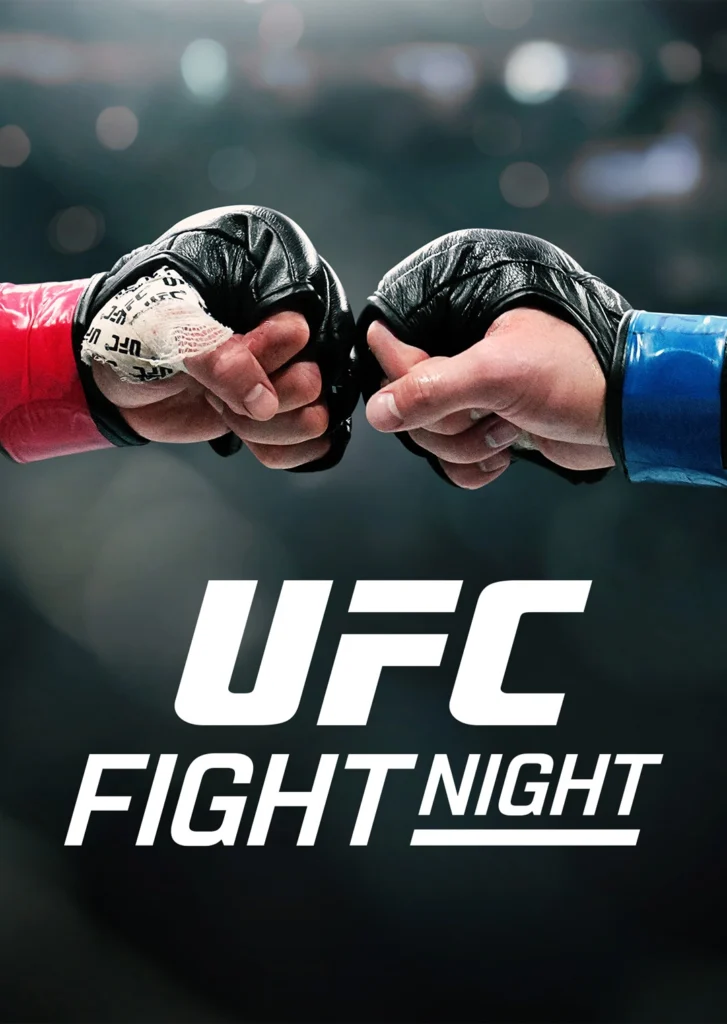 IPTV TICKET 31 UFC & Fight Nights Tonight