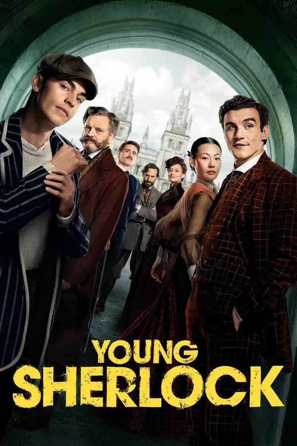 IPTV TICKET 27 Young Sherlock (2026)